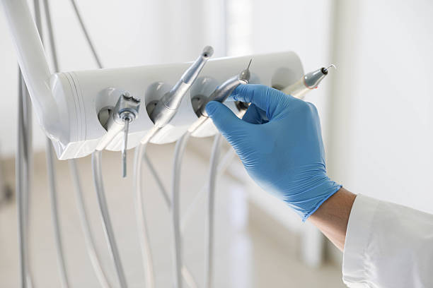 Professional Emergency Dentist technician working in Prunedale, CA